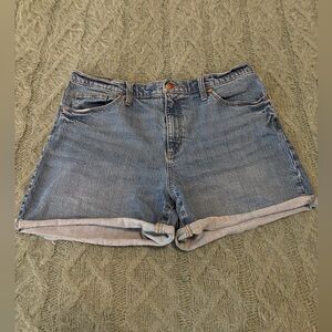 Universal Thread “Vintage Bermuda” Denim Shorts